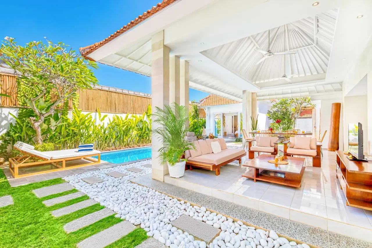 New 3Bd Tropical Villa In Central Umalas Canggu  0*, Canggu (Bali) Indonesia