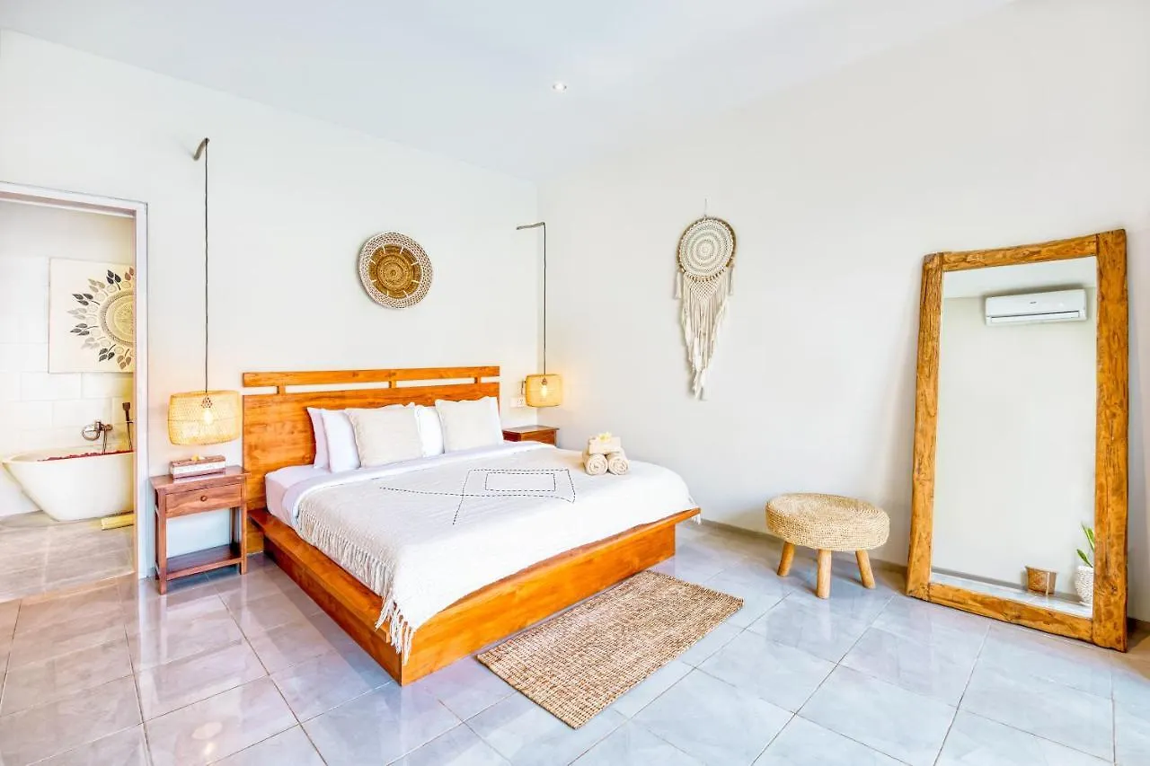 New 3Bd Tropical Villa In Central Umalas Canggu  Indonesia