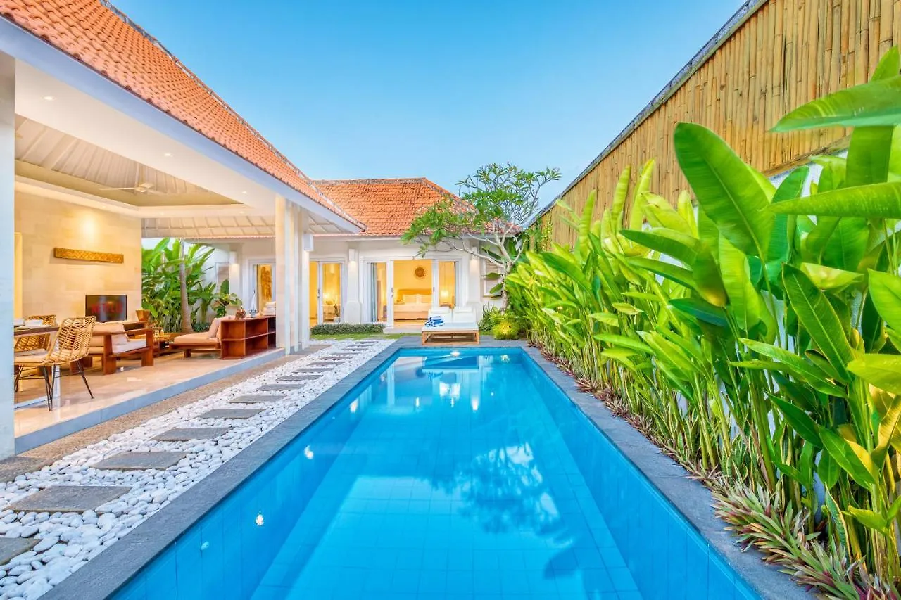 New 3Bd Tropical Villa In Central Umalas Canggu  0*, Canggu (Bali) Indonesia