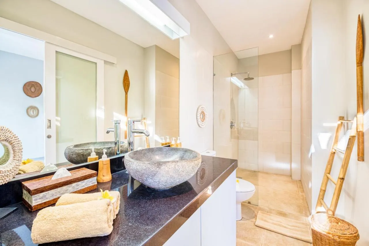 New 3Bd Tropical Villa In Central Umalas Canggu  Indonesia